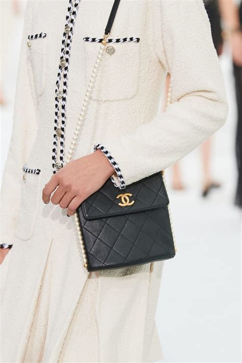 chanel bug bag|big Chanel bag 2021.